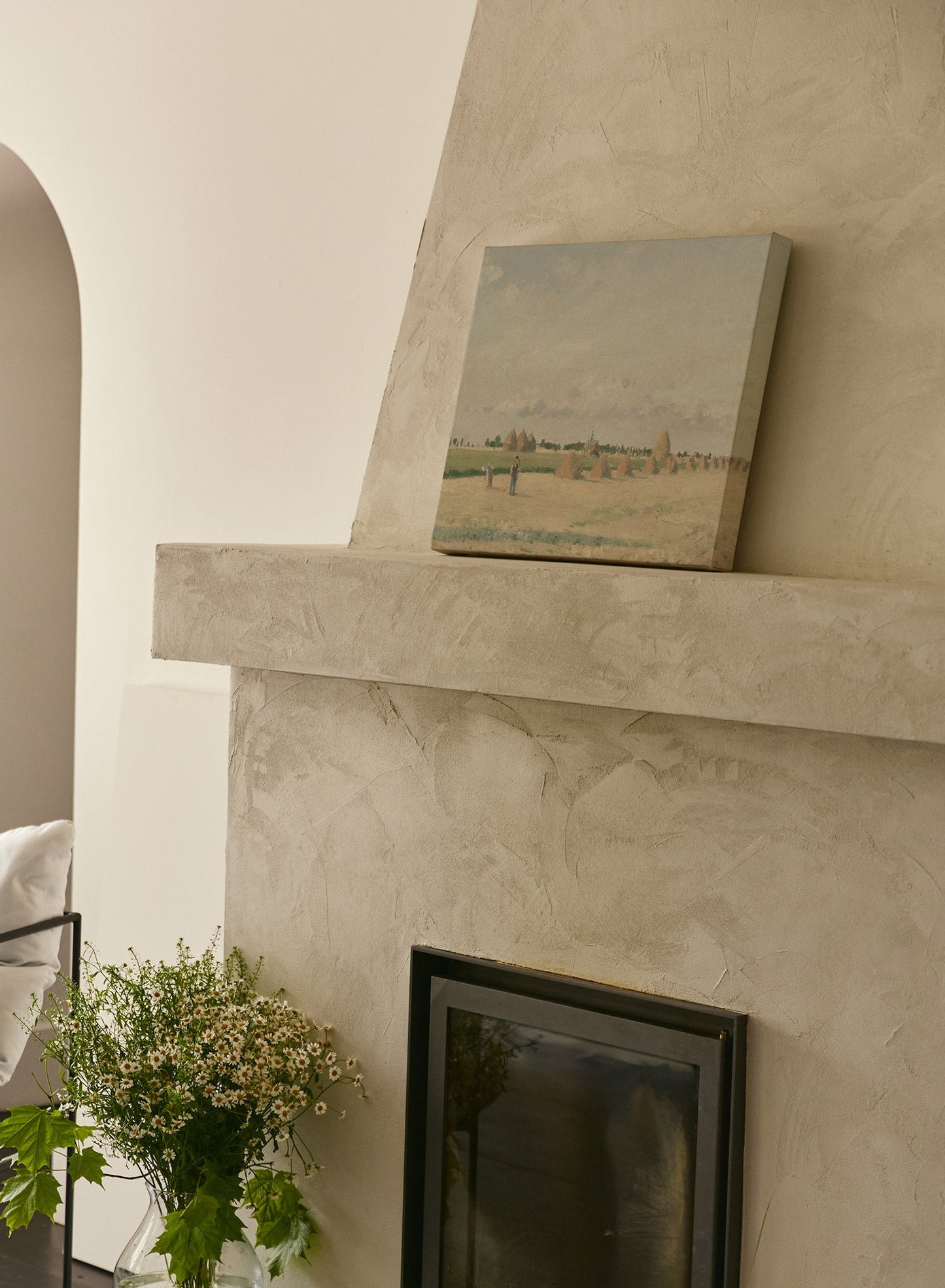 Landscape Ile-de-France, Poster